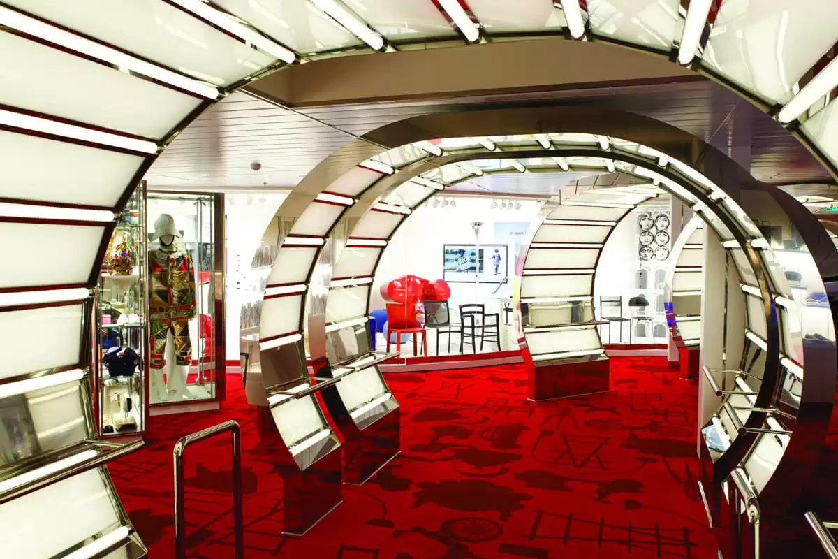O  :  cabine 3