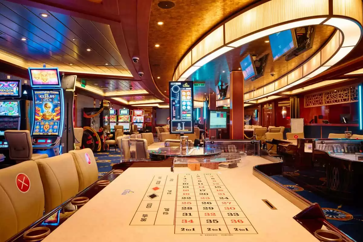 O  :  cabine 55