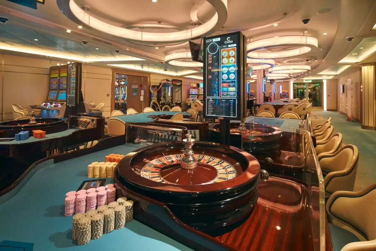 O  :  cabine 18