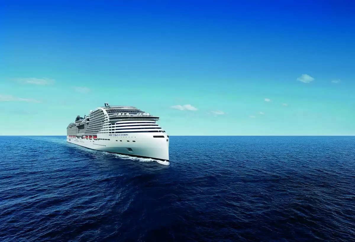 MSC World Europa