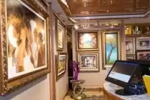 Galeria de arte