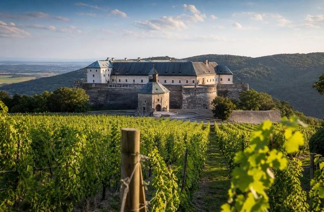 Castelo de Červený Kameň