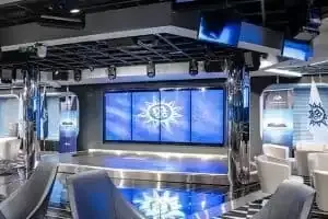 TV Studio & Bar