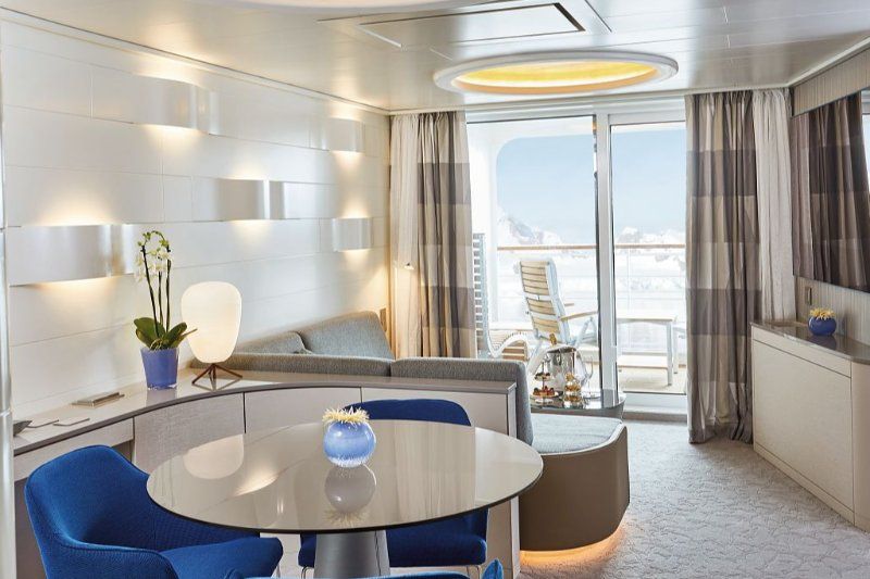 Suite Júnior com varanda