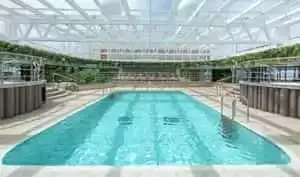 Piscina Jungle