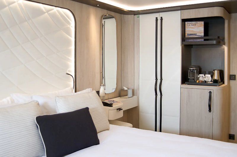 Cabina Prestige Mistral