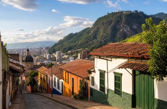 Bogotá