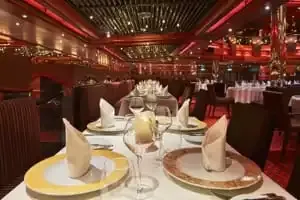 Restaurante New York New York