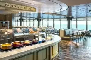 O Buffet e Pizzaria Biscayne Bay