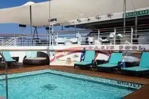 Piscina Oasis