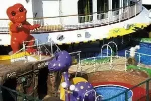 Piscina infantil