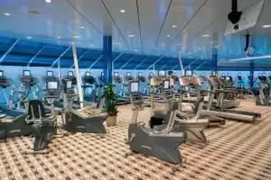 Centro de fitness