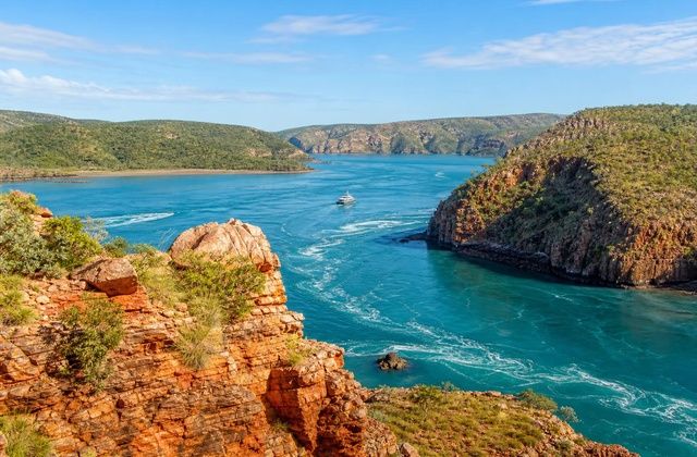 Costa de Kimberley
