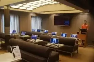 Salas de conferências