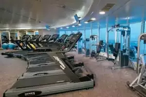 Centro de fitness