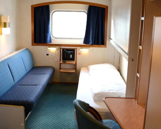 Cabine Ártica Superior