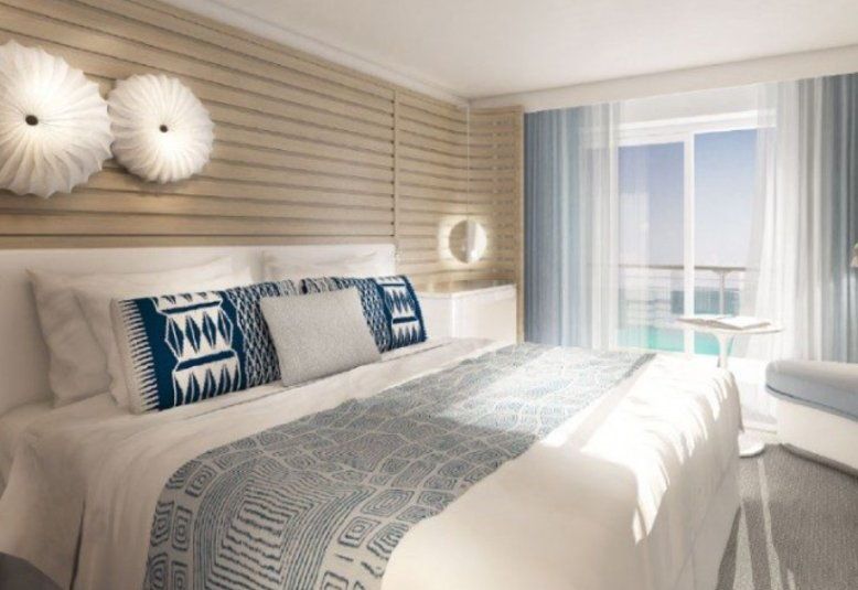 Cabine Grand Deluxe Suite Deck 5