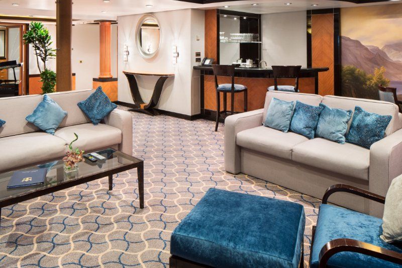 Suite Royal – 1 quarto