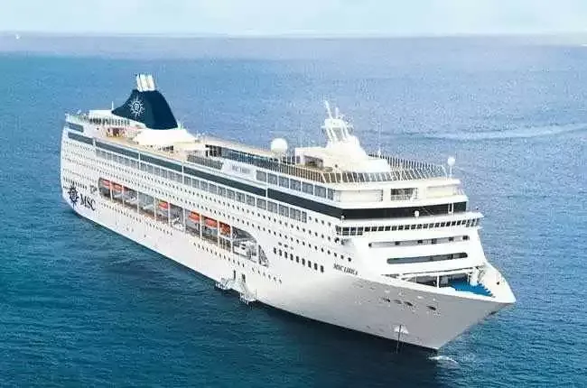 MSC Lirica