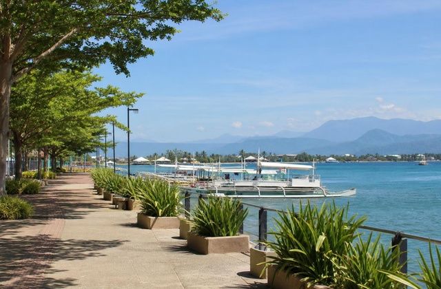 Em Puerto Princesa