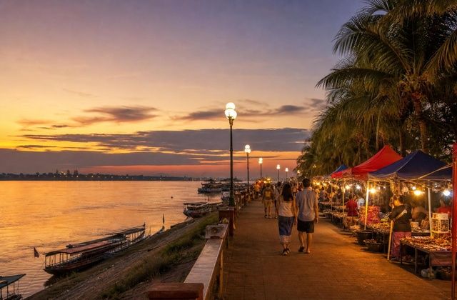 Cais do Mekong