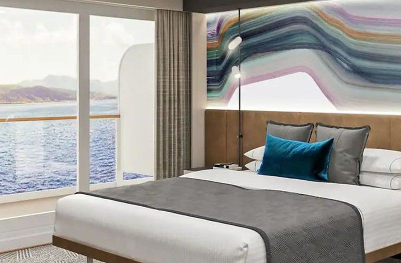Suite Balcon Club en proa