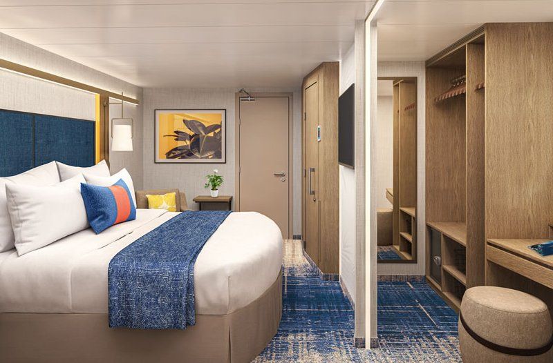 Cabine interior Plus