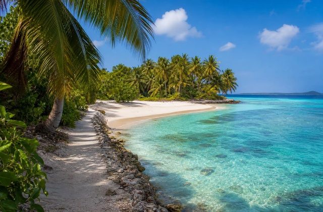Mystery Island