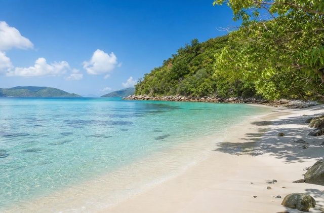 Honeymoon Beach