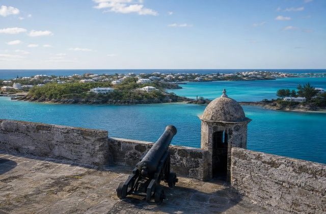 Fort St. Catherine