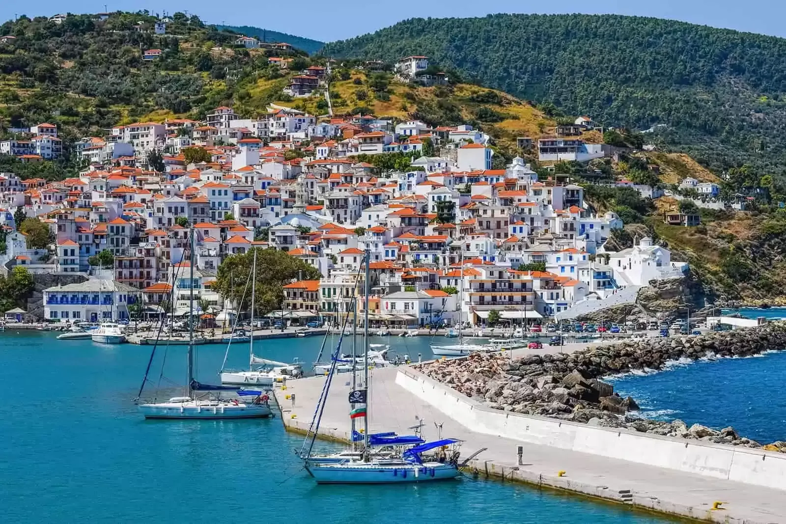 Skopelos