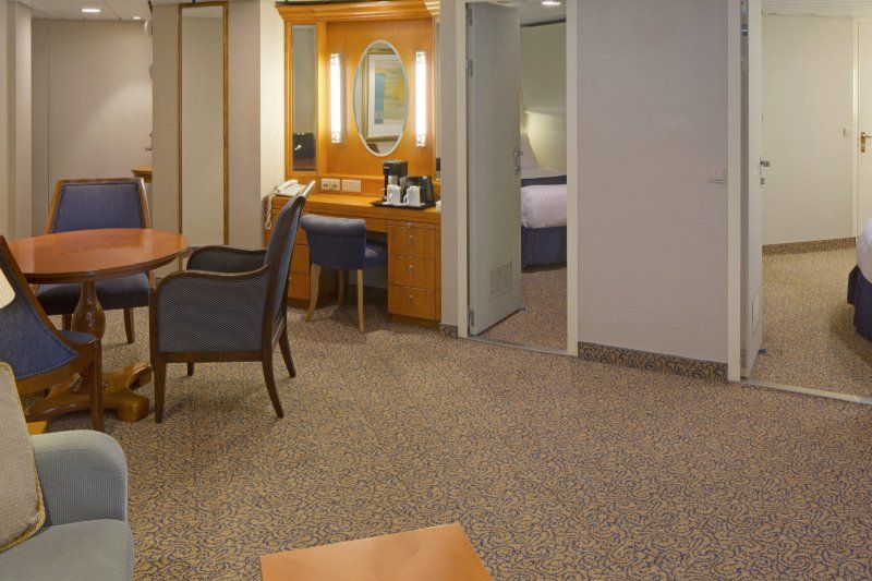 Suite do Armador – 2 quartos