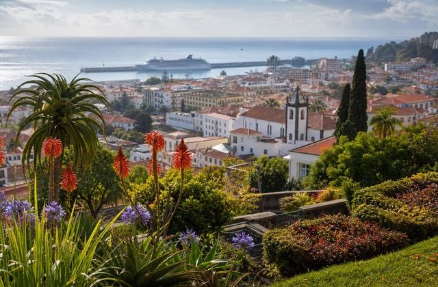 No Funchal