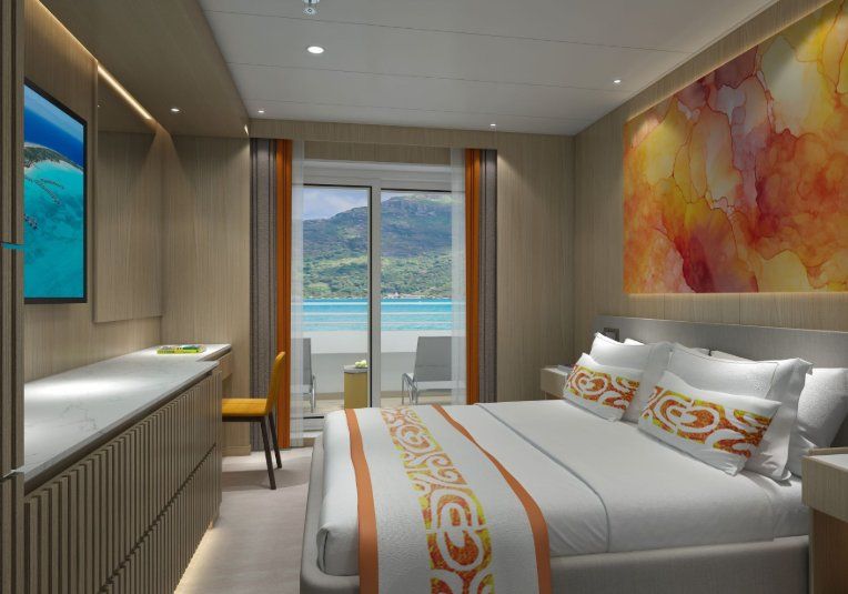 Cabine Deluxe