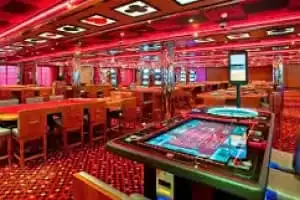 Casino Winner's Luck