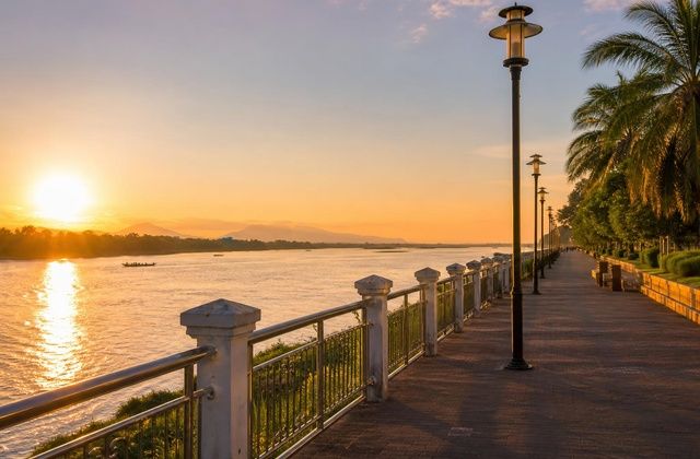 Cais do Mekong