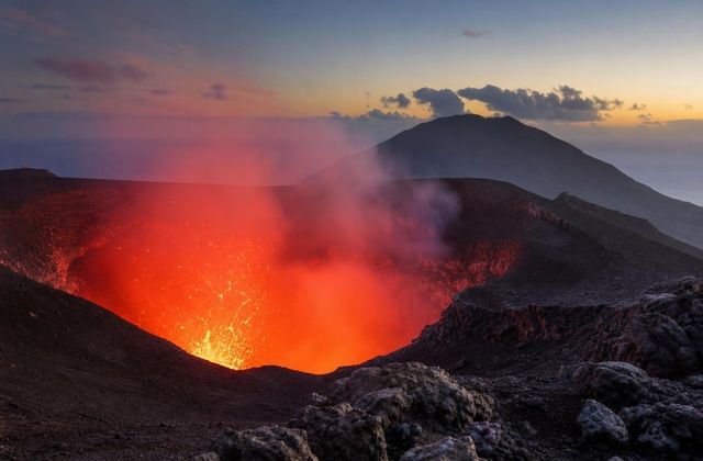 Vulcão Yasur