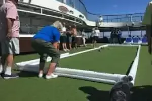 Campo de Boccia