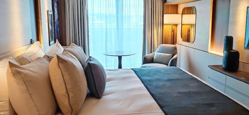 Suite Deluxe Convés 7
