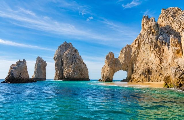Para Cabo San Lucas