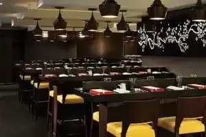 Bar de Noodles de Xangai