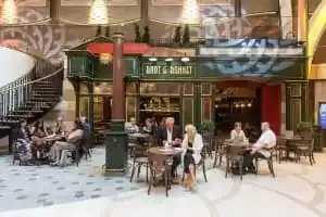 Boot & Bonnet Pub