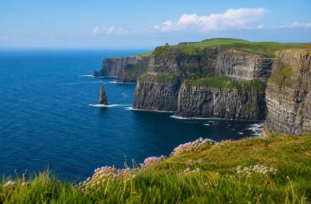 Falésias de Moher
