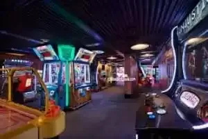 Arcade de Vídeo Warehouse