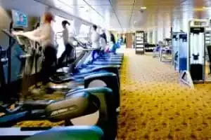 Centro de fitness
