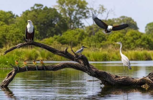 Observação de aves