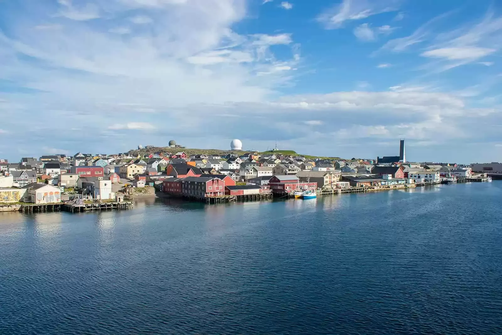 Berlevag