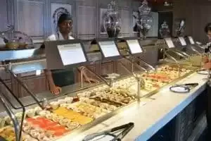 Buffet 5-Manitou