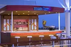 Bar Mast
