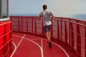 Pista de jogging The Runaway